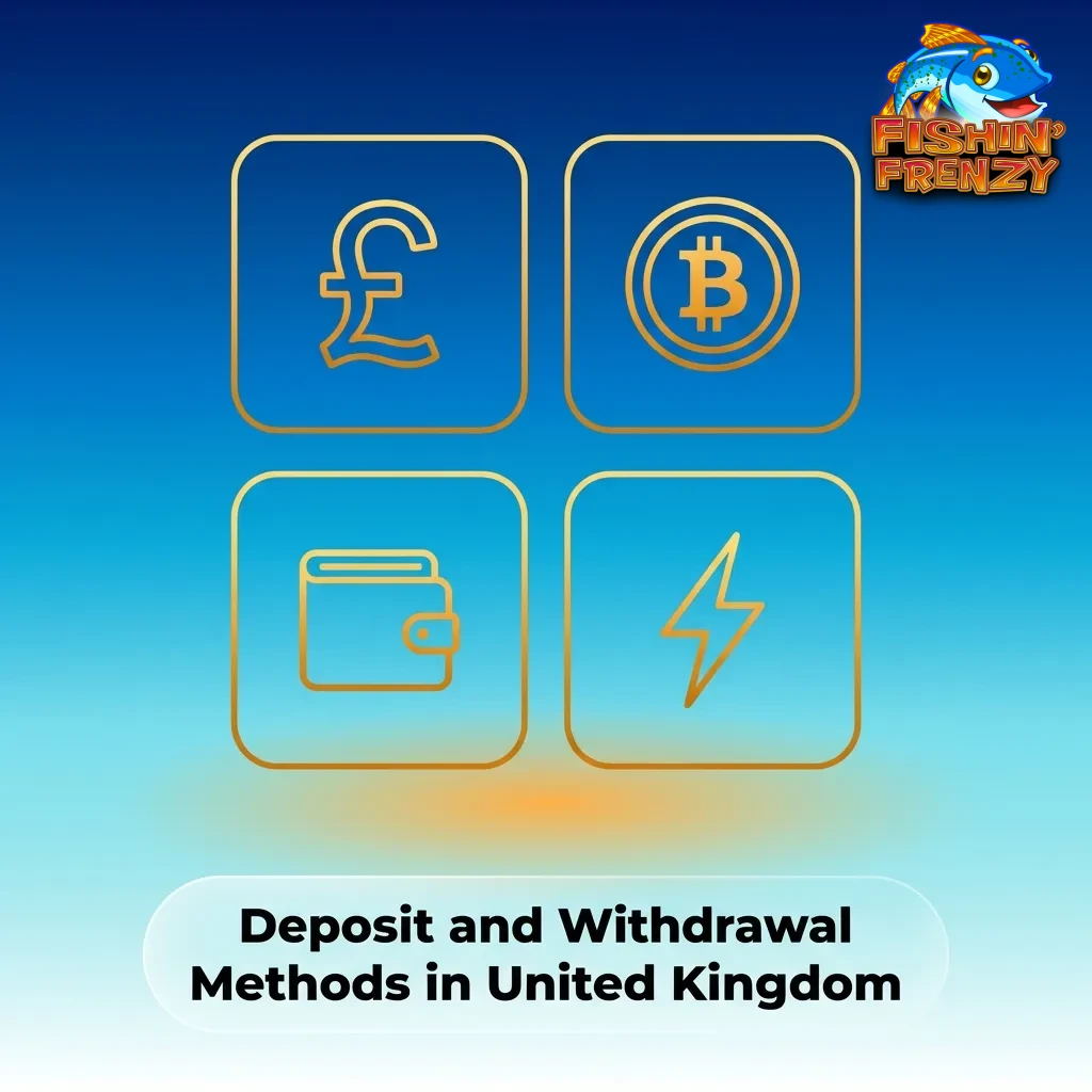 UK casino payment options including Visa, Mastercard, PayPal, Skrill, Apple Pay, and bank transfers for deposits and withdrawals.