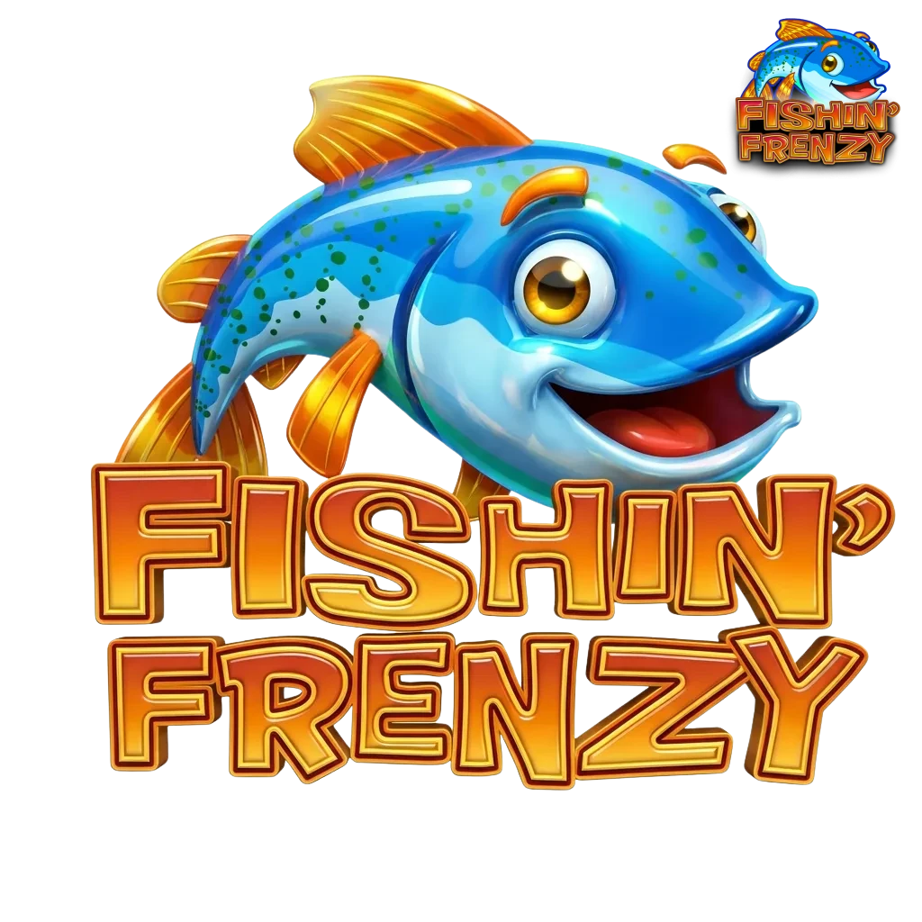 Fishin Frenzy online slot game featuring fishing theme with reels, free spins, and bonus rounds for UK casino players